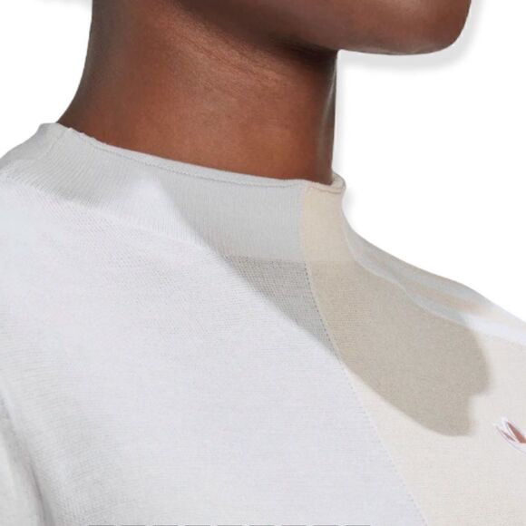 Adidas Color Block Running Shirt - Picture 6 of 8